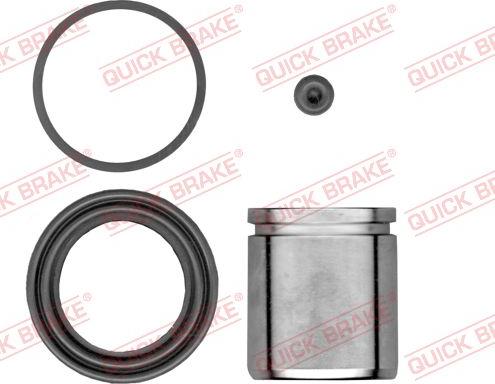 QUICK BRAKE 114-5153 - Repair Kit, brake caliper autospares.lv