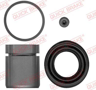 QUICK BRAKE 114-5167 - Repair Kit, brake caliper autospares.lv