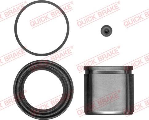 QUICK BRAKE 114-5134 - Repair Kit, brake caliper autospares.lv