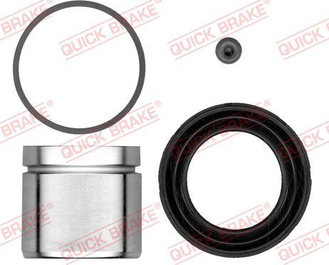 QUICK BRAKE 114-5356 - Repair Kit, brake caliper autospares.lv