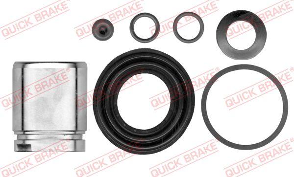 QUICK BRAKE 114-5357 - Repair Kit, brake caliper autospares.lv