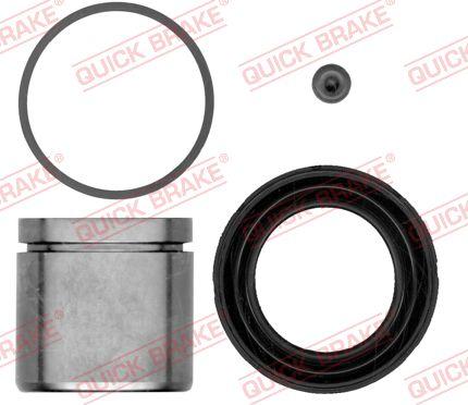 QUICK BRAKE 114-5333 - Repair Kit, brake caliper autospares.lv