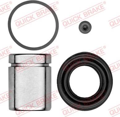 QUICK BRAKE 114-5337 - Repair Kit, brake caliper autospares.lv