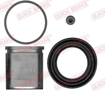 QUICK BRAKE 114-5261 - Repair Kit, brake caliper autospares.lv