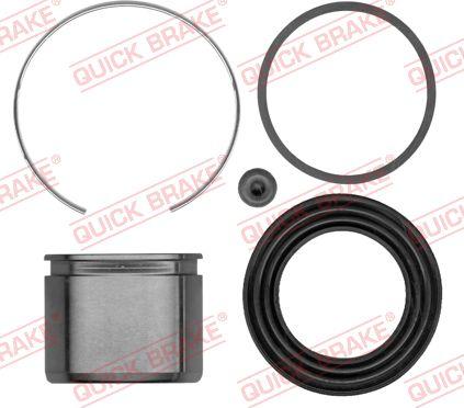 QUICK BRAKE 114-5284 - Repair Kit, brake caliper autospares.lv