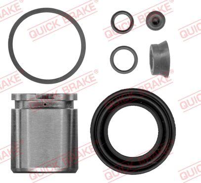 QUICK BRAKE 114-5238 - Repair Kit, brake caliper autospares.lv