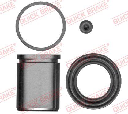 QUICK BRAKE 114-5232 - Repair Kit, brake caliper autospares.lv