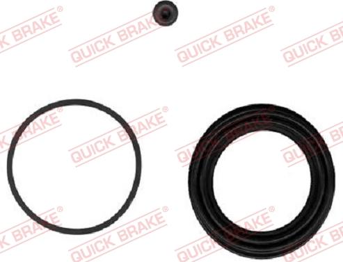 QUICK BRAKE 114-0056 - Repair Kit, brake caliper autospares.lv