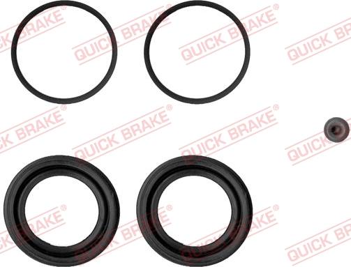 QUICK BRAKE 114-0067 - Repair Kit, brake caliper autospares.lv