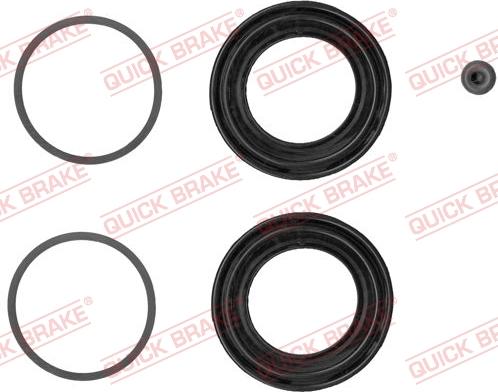 QUICK BRAKE 114-0005 - Repair Kit, brake caliper autospares.lv