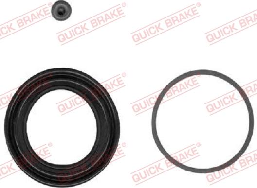 QUICK BRAKE 114-0013 - Repair Kit, brake caliper autospares.lv