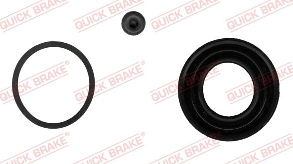 QUICK BRAKE 114-0152 - Repair Kit, brake caliper autospares.lv