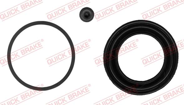 QUICK BRAKE 114-0101 - Repair Kit, brake caliper autospares.lv