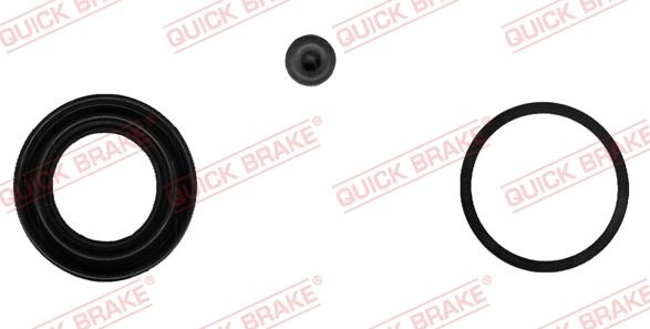 QUICK BRAKE 114-0136 - Repair Kit, brake caliper autospares.lv