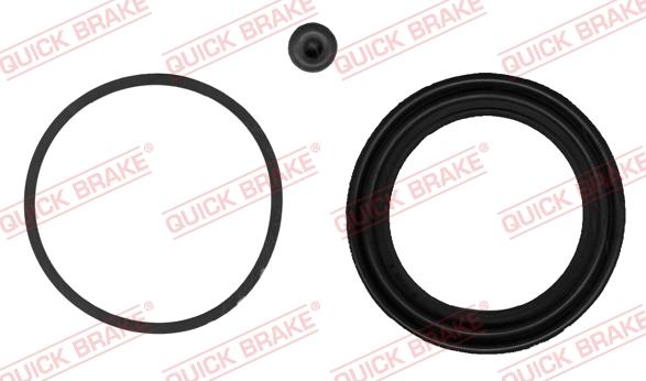 QUICK BRAKE 114-0245 - Repair Kit, brake caliper autospares.lv