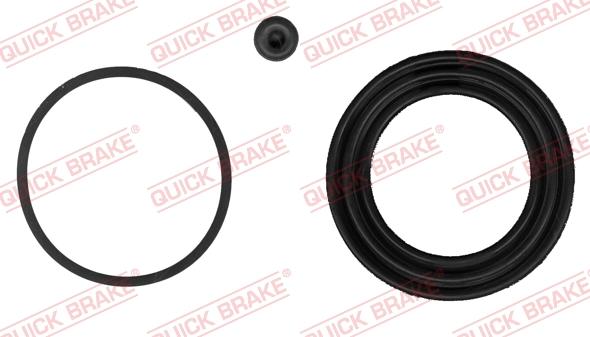 QUICK BRAKE 114-0234 - Repair Kit, brake caliper autospares.lv