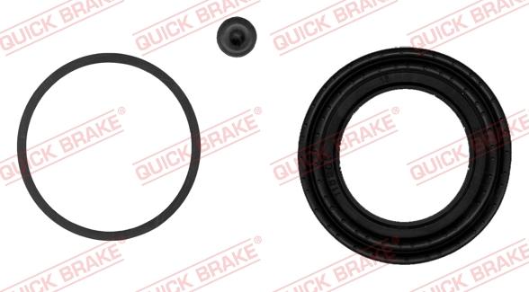 QUICK BRAKE 114-0233 - Repair Kit, brake caliper autospares.lv