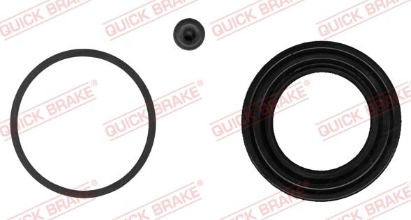 QUICK BRAKE 114-0225 - Repair Kit, brake caliper autospares.lv