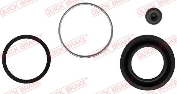 QUICK BRAKE 114-0271 - Repair Kit, brake caliper autospares.lv