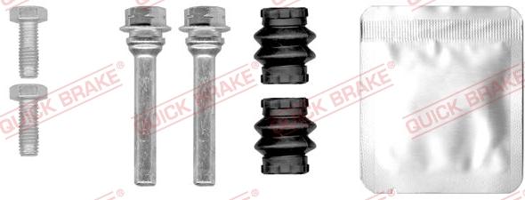 QUICK BRAKE 113-1479X - Guide Sleeve Kit, brake caliper autospares.lv