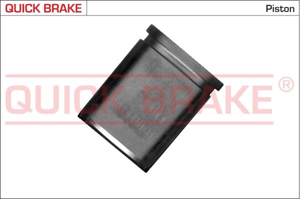 QUICK BRAKE 185041K - Piston, brake caliper autospares.lv