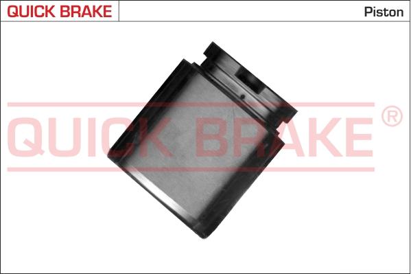 QUICK BRAKE 185047K - Piston, brake caliper autospares.lv