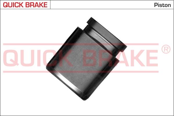 QUICK BRAKE 185052K - Piston, brake caliper autospares.lv