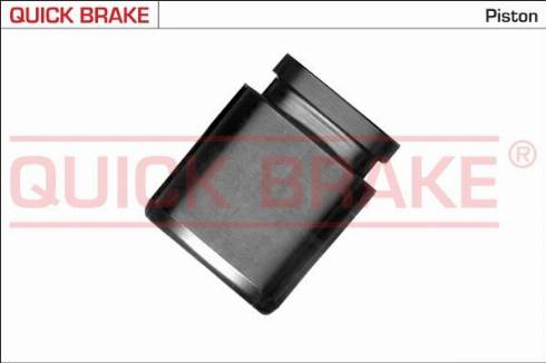 QUICK BRAKE 185052 - Piston, brake caliper autospares.lv