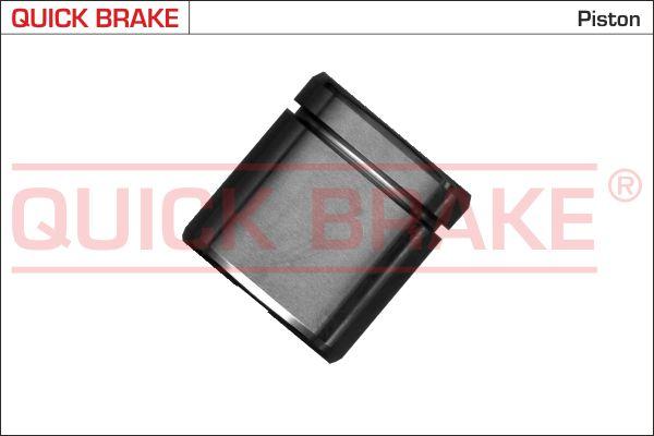 QUICK BRAKE 185085K - Piston, brake caliper autospares.lv