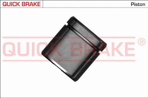 QUICK BRAKE 185085 - Piston, brake caliper autospares.lv