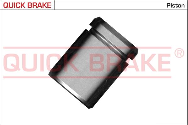 QUICK BRAKE 185025K - Piston, brake caliper autospares.lv