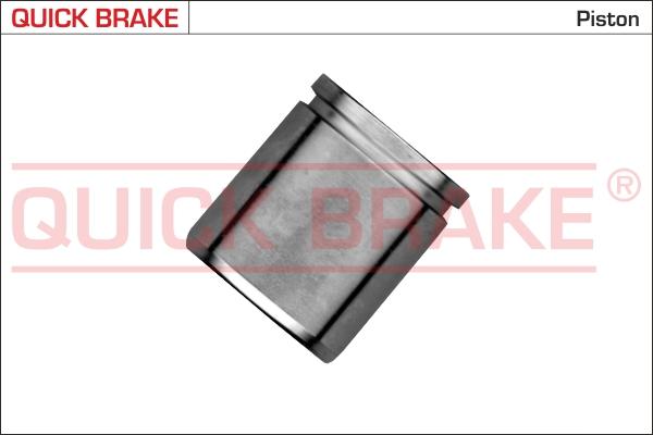 QUICK BRAKE 185273K - Piston, brake caliper autospares.lv