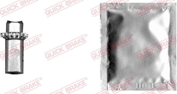 QUICK BRAKE 12053016-1 - Adjuster, braking system autospares.lv