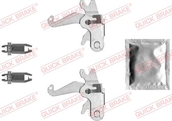 QUICK BRAKE 12053012 - Repair Kit, expander autospares.lv