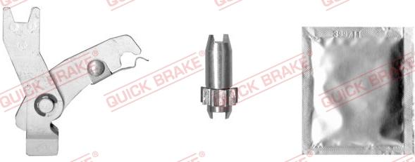 QUICK BRAKE 12053027-1 - Repair Kit, expander autospares.lv