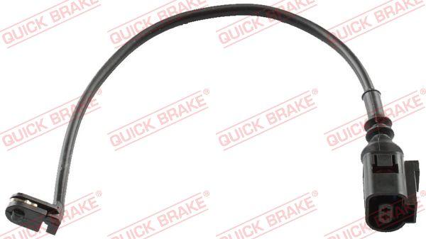 QUICK BRAKE WS 0430 A - Warning Contact, brake pad wear autospares.lv