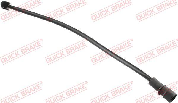 QUICK BRAKE WS 0342 B - Warning Contact, brake pad wear autospares.lv