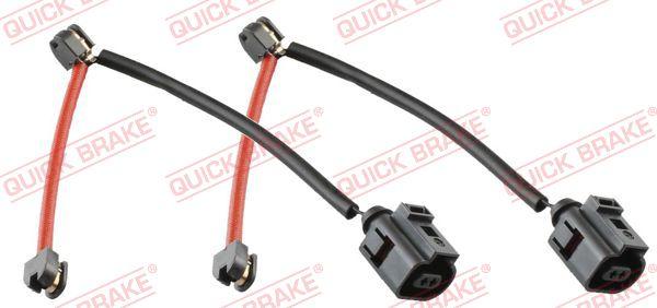 QUICK BRAKE WS 0226 A - Warning Contact, brake pad wear autospares.lv