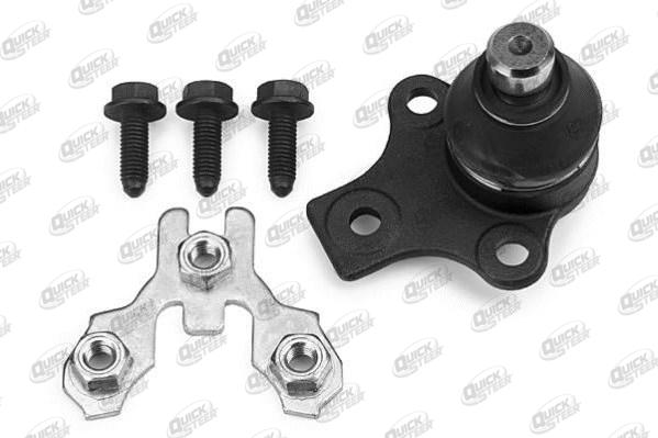 Quick Steer BJ7401 - Ball Joint autospares.lv