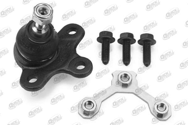 Quick Steer BJ7556 - Ball Joint autospares.lv