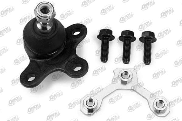 Quick Steer BJ7528 - Ball Joint autospares.lv