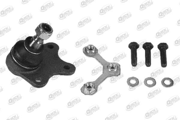 Quick Steer BJ7096 - Ball Joint autospares.lv