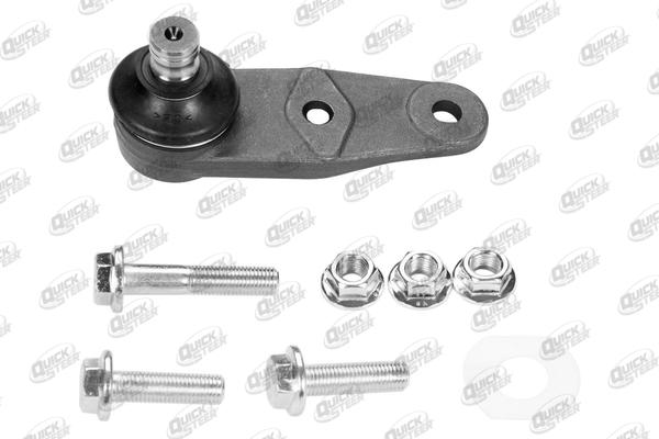 Quick Steer BJ7007 - Ball Joint autospares.lv