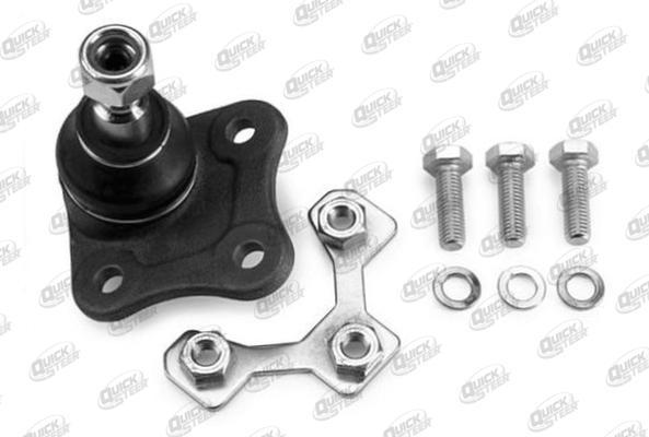Quick Steer BJ7036 - Ball Joint autospares.lv