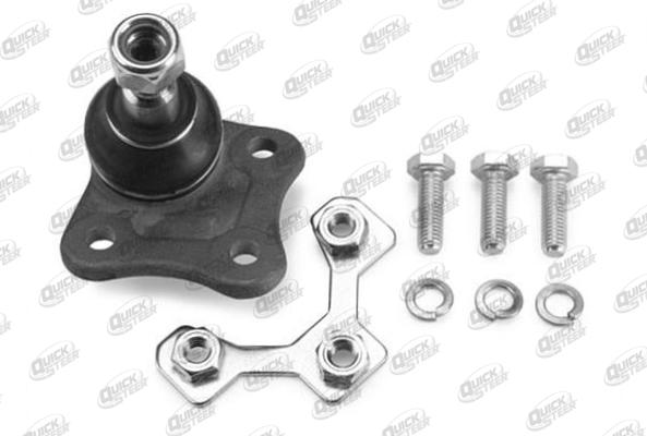 Quick Steer BJ7038 - Ball Joint autospares.lv