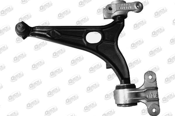 Quick Steer CA7561 - Track Control Arm autospares.lv