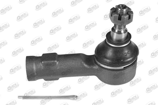 Quick Steer TR7762 - Tie Rod End autospares.lv