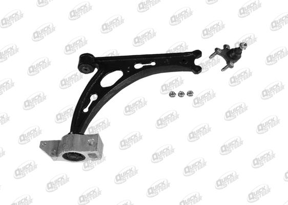 Quick Steer WA7187 - Track Control Arm autospares.lv