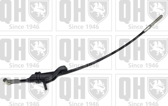 Quinton Hazell BC4064 - Cable, parking brake autospares.lv