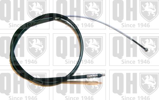 Quinton Hazell BC3936 - Cable, parking brake autospares.lv